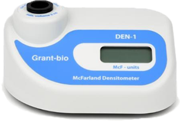 DEN-1麦氏比浊仪